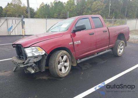 2014 Ram 1500 Express from USA, damaged, VIN 1C6RR6FT9ES203991